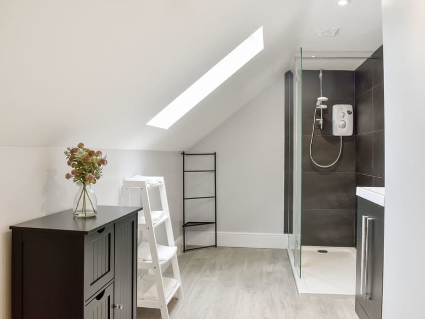 Bathroom | The Rabbits Warren - Clay Hall Farm, Easington, Near Staithes