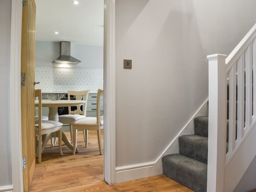 Stairs | The Rabbits Warren - Clay Hall Farm, Easington, Near Staithes