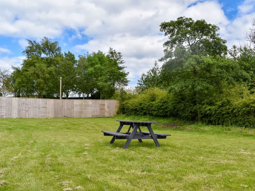 Garden | The Rabbits Warren - Clay Hall Farm, Easington, Near Staithes