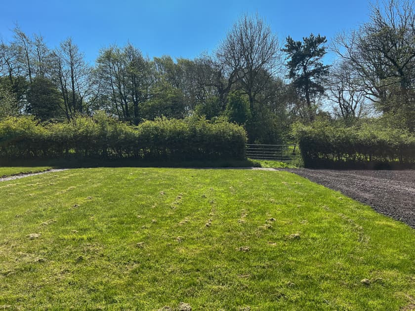 Garden | The Rabbits Warren - Clay Hall Farm, Easington, Near Staithes