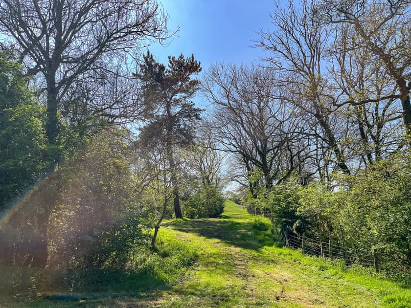 Surrounding area | The Rabbits Warren - Clay Hall Farm, Easington, Near Staithes