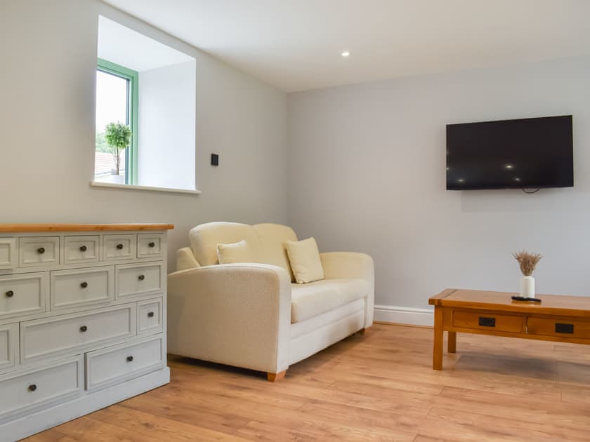 Open plan living space | The Deers Den - Clay Hall Farm, Scaling Dam, near Staithes