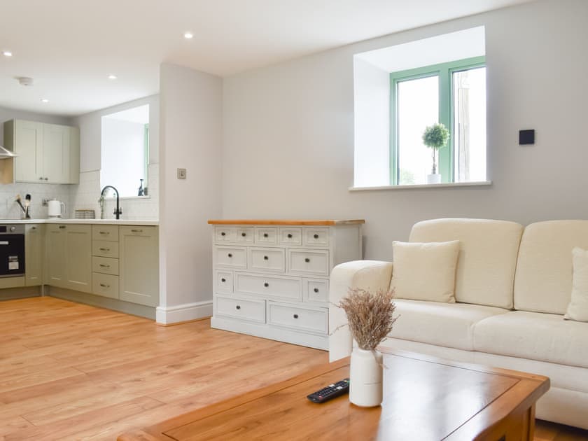 Open plan living space | The Deers Den - Clay Hall Farm, Scaling Dam, near Staithes