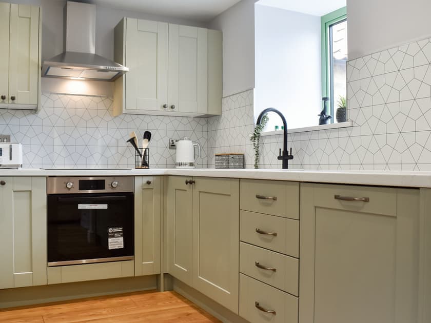 Open plan living space | The Deers Den - Clay Hall Farm, Scaling Dam, near Staithes