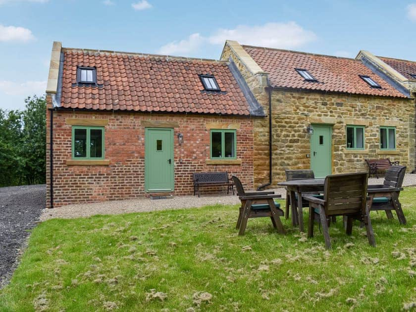 Exterior | The Owls Nest - Clay Hall Farm, Easington, near Staithes