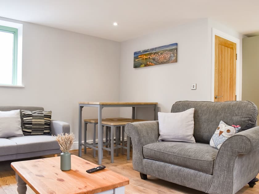 Open plan living space | The Owls Nest - Clay Hall Farm, Scaling Dam, near Staithes