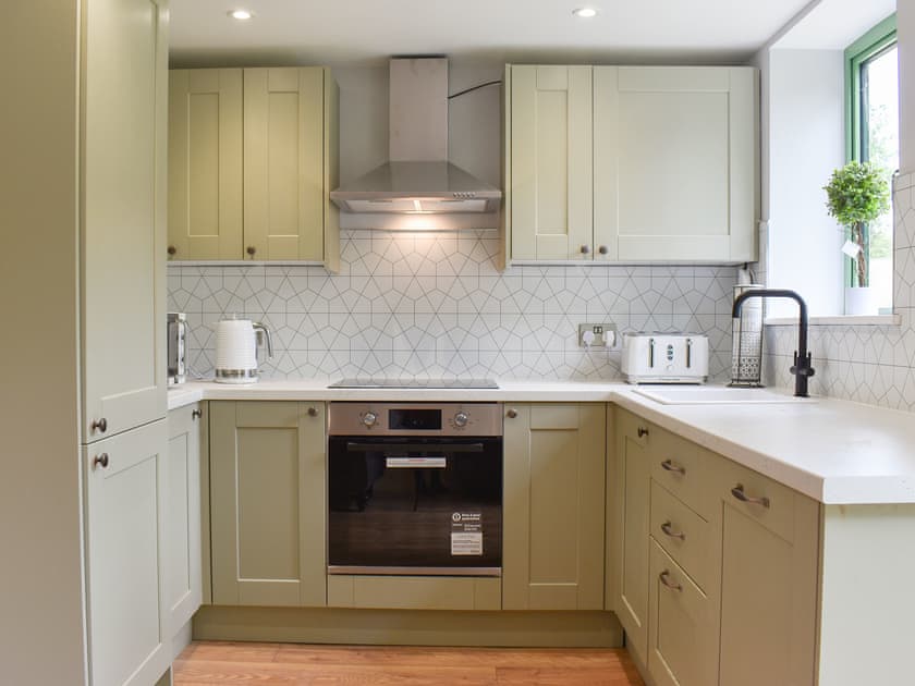 Open plan living space | The Owls Nest - Clay Hall Farm, Scaling Dam, near Staithes