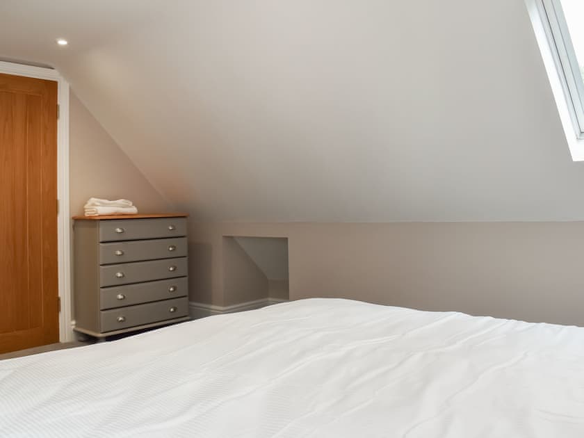Double bedroom | The Owls Nest - Clay Hall Farm, Scaling Dam, near Staithes