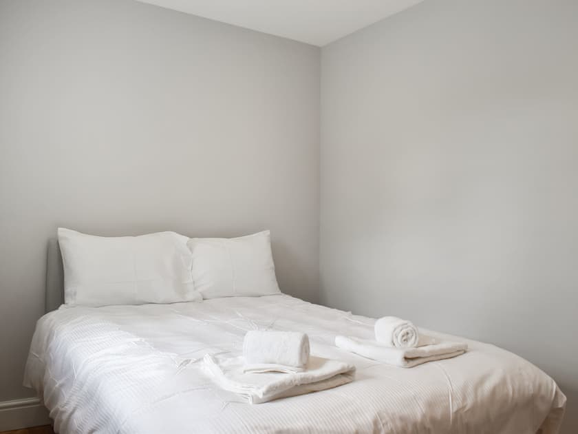 Double bedroom | The Owls Nest - Clay Hall Farm, Scaling Dam, near Staithes