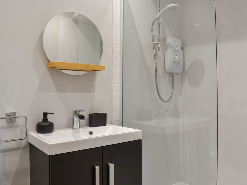 Bathroom | The Owls Nest - Clay Hall Farm, Scaling Dam, near Staithes