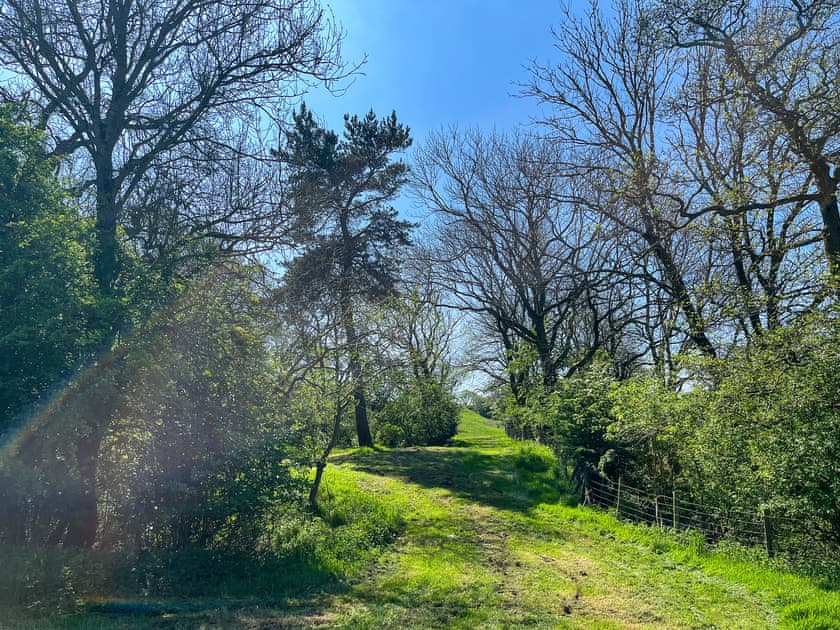 Surrounding area | The Owls Nest - Clay Hall Farm, Scaling Dam, near Staithes