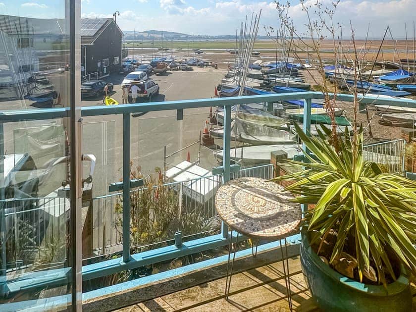 Balcony | Estuary Court, Exmouth