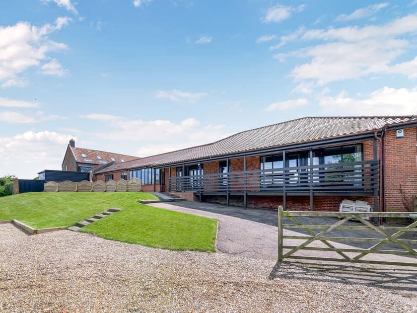 Exterior | Hogbert’s Hideaway, Carlton Colville, near Lowestoft