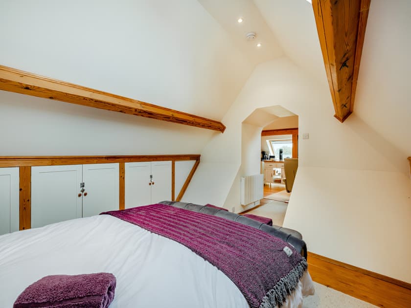 Double bedroom | The Hay Loft - Pedwell Hill, Ashcott, near Bridgwater