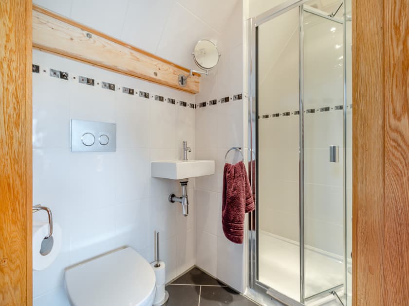 Bathroom | The Hay Loft - Pedwell Hill, Ashcott, near Bridgwater
