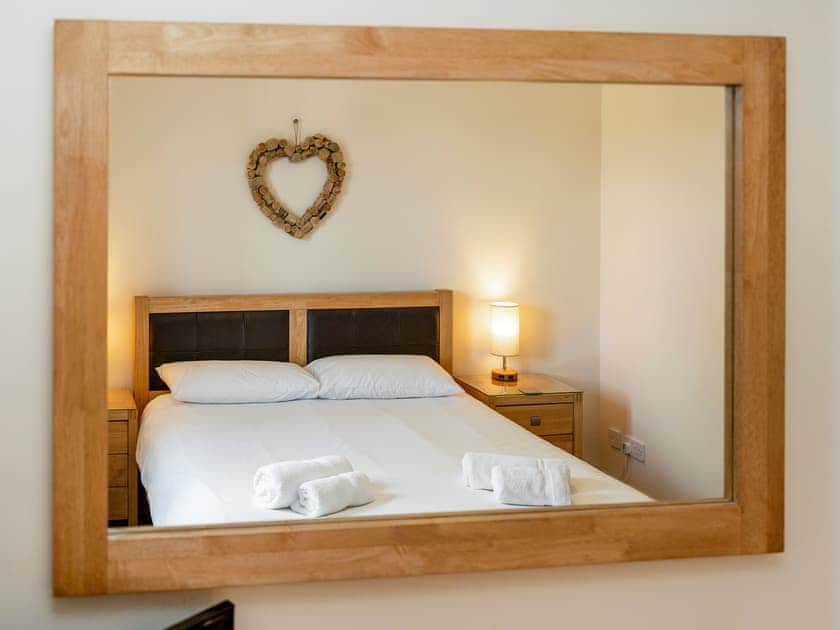 Double bedroom | The View at No10, Aviemore