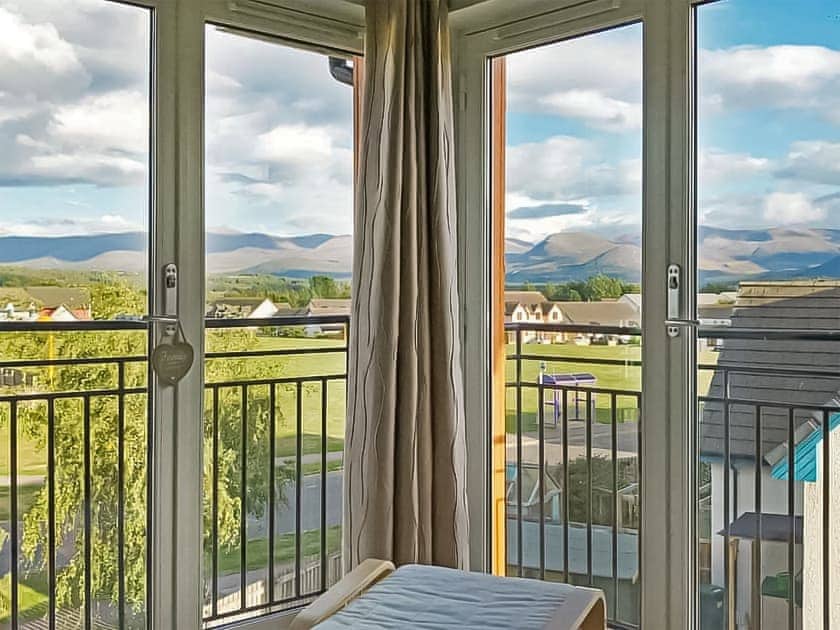 View | The View at No10, Aviemore