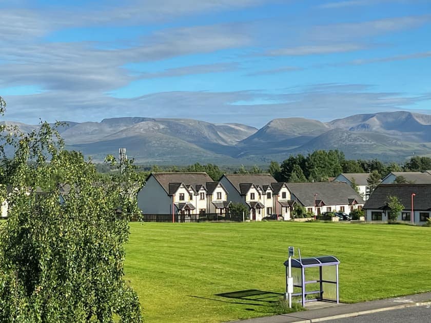 View | The View at No10, Aviemore