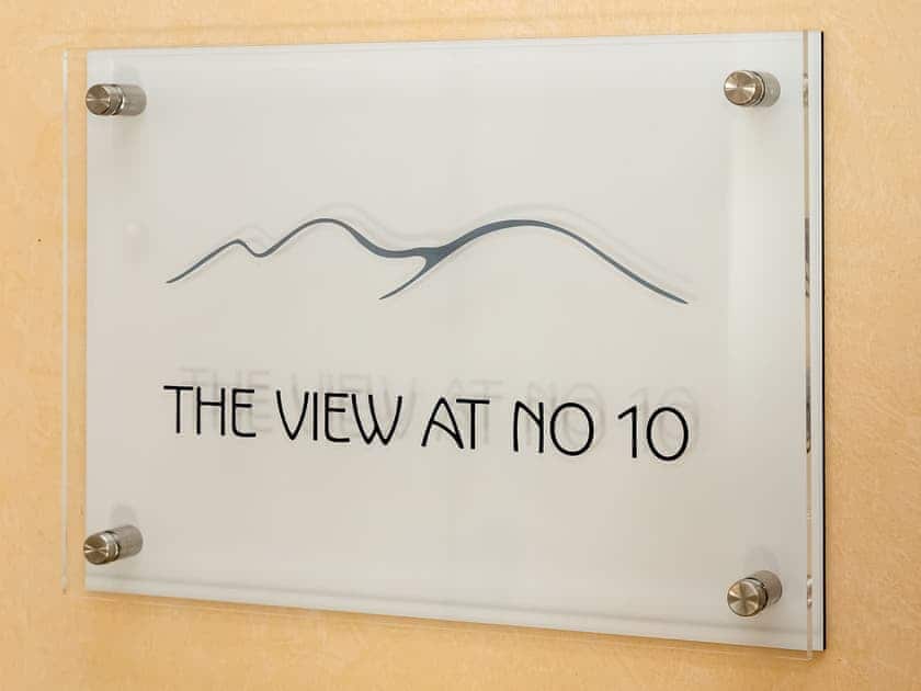 Exterior | The View at No10, Aviemore