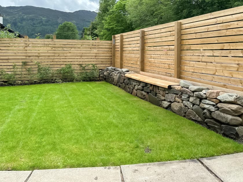 Garden | The Granary - Dunira Cottages, Dunira, near Comrie
