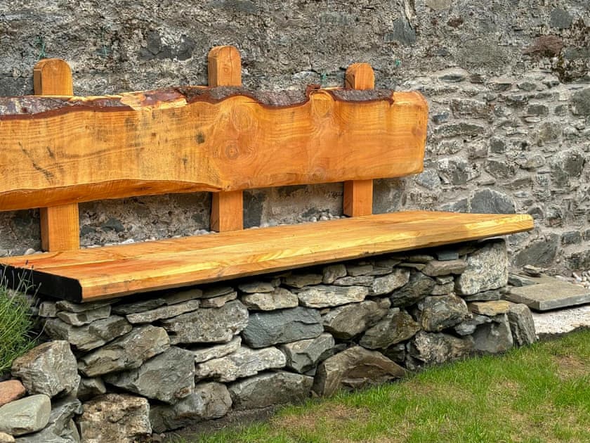 Garden | The Granary - Dunira Cottages, Dunira, near Comrie