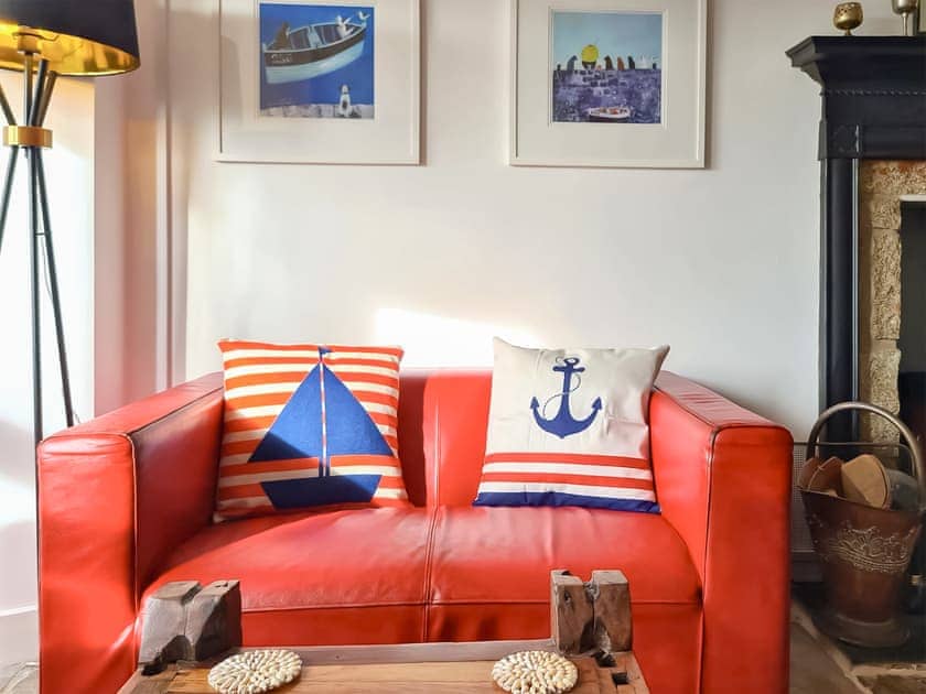 Living area | Hafod, St Just