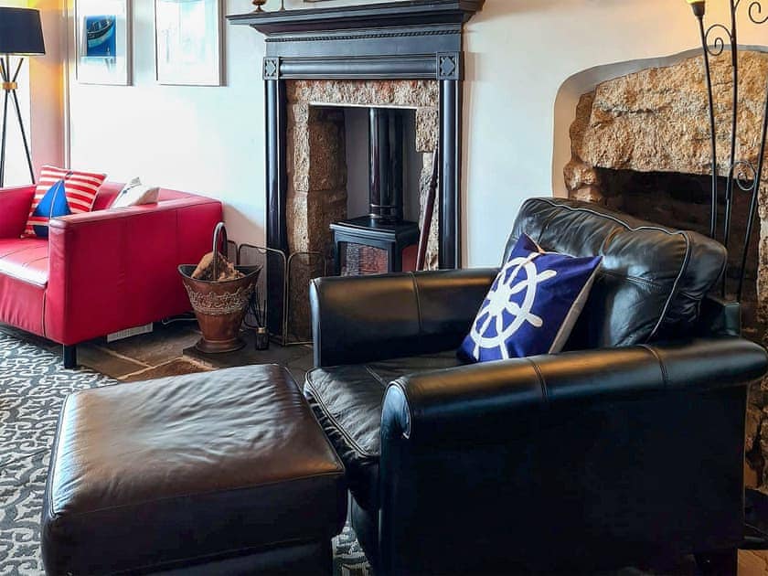 Living area | Hafod, St Just