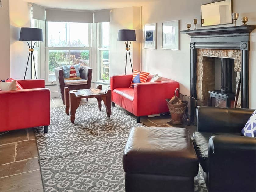 Living area | Hafod, St Just