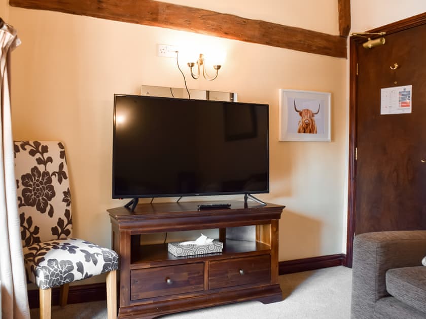 Living room | Hopley House, Middlewich