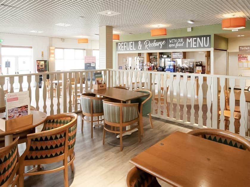 Setting | Sea Breeze, Heysham, near Lancaster