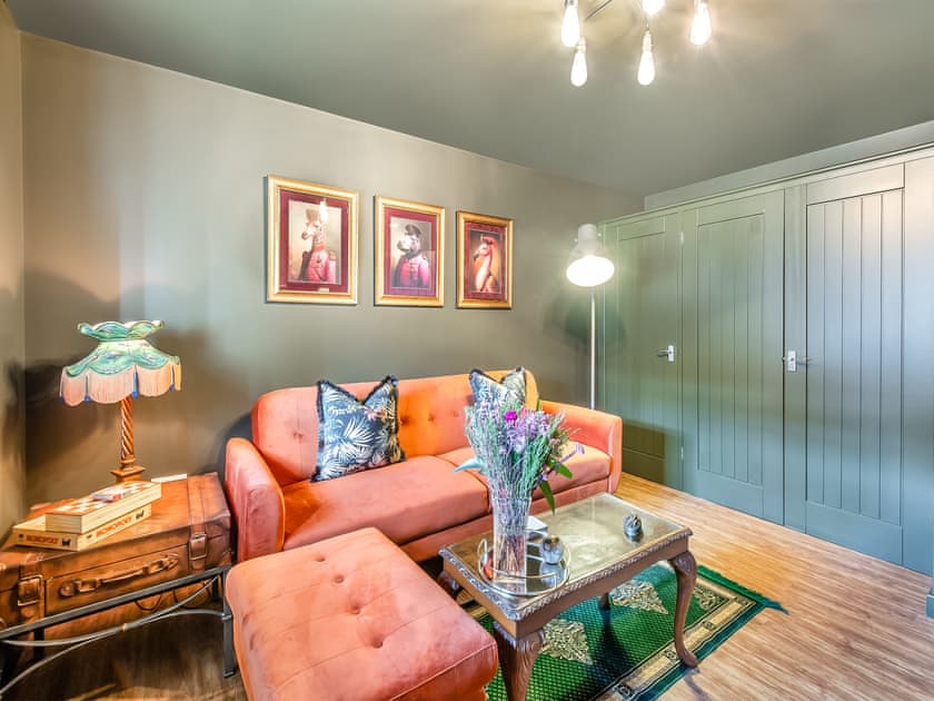 Living area | Dovecote Cottage, Downham Market