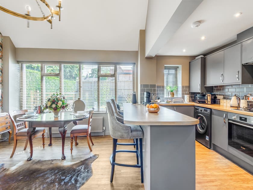 Kitchen/diner | Dovecote Cottage, Downham Market
