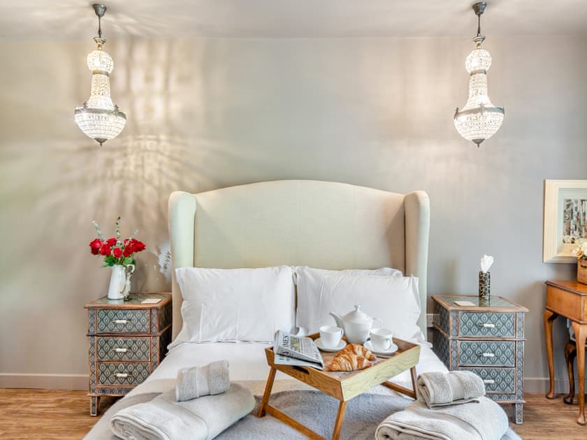 Double bedroom | Dovecote Cottage, Downham Market