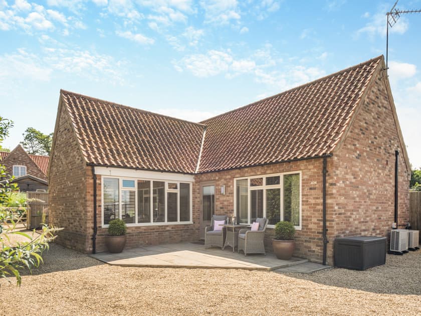 Exterior | Dovecote Cottage, Downham Market