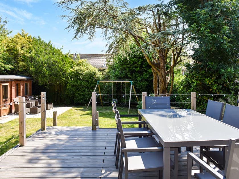 Decking | Red Robin, Lymington