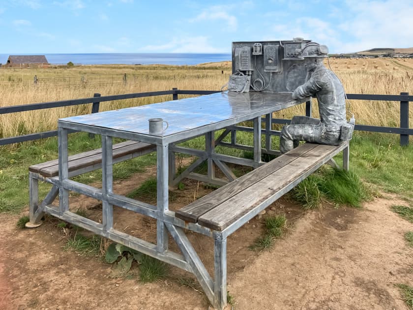 Surrounding area | Pebble Cottage, Hinderwell, near Runswick Bay