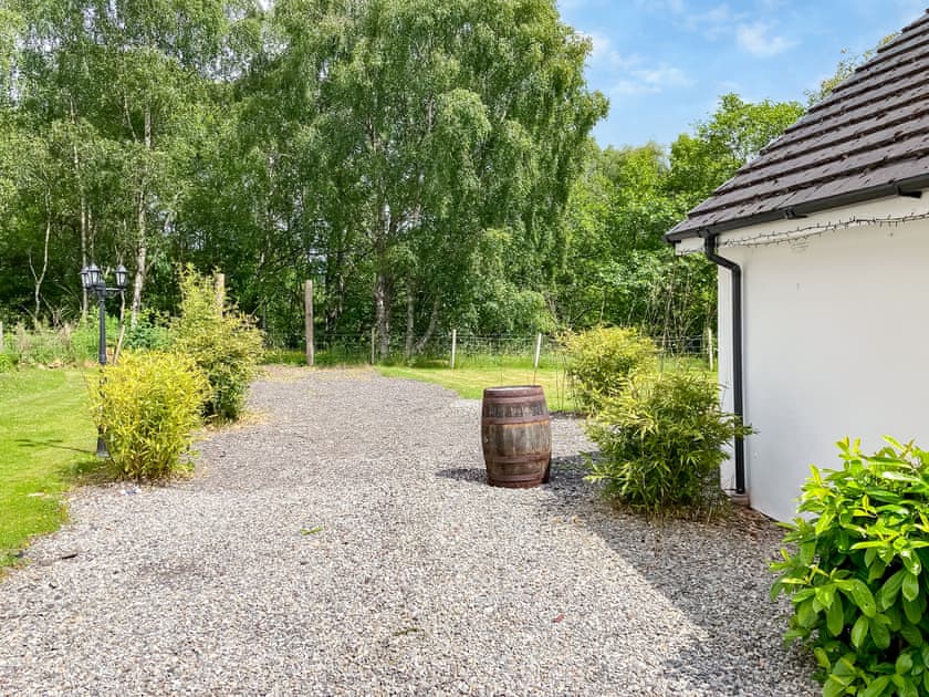 Exterior | Burnside View - Highland Retreats, Cannich, near Beauly
