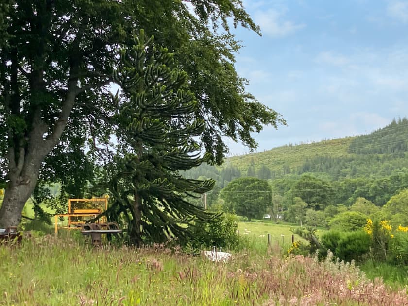 Surrounding area | Ferry Cottage, Aigas, near Beauly