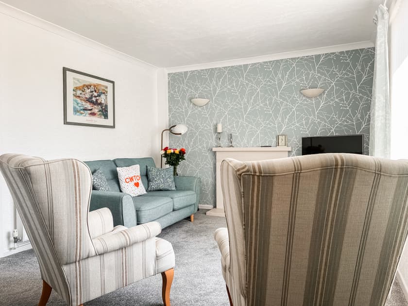 Living room | Cwtch Cottage, Cardiff