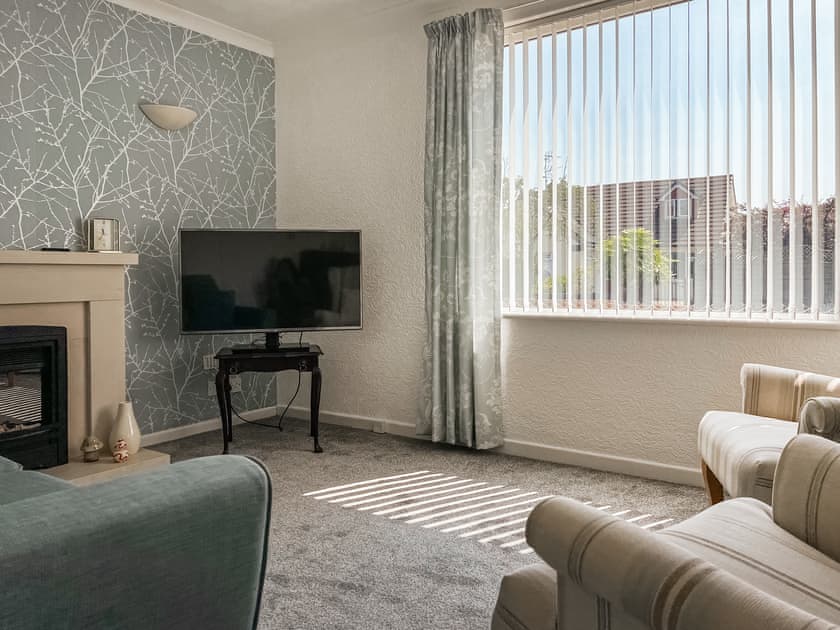 Living room | Cwtch Cottage, Cardiff