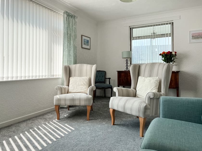 Living room | Cwtch Cottage, Cardiff