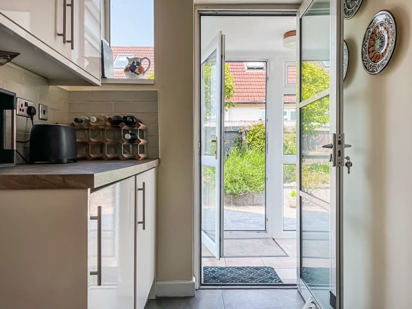 Kitchen | Cwtch Cottage, Cardiff