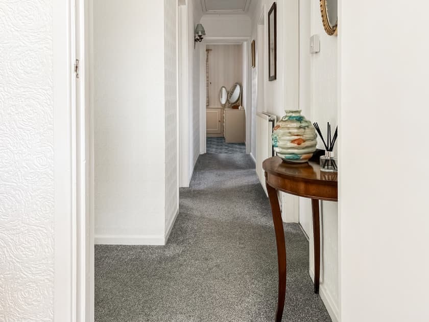 Hallway | Cwtch Cottage, Cardiff