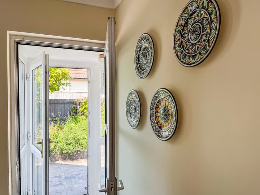 Hallway | Cwtch Cottage, Cardiff