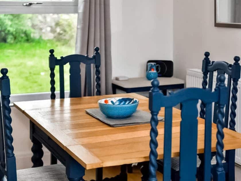 Dining Area | BrynView, Reynoldston, Gower Peninsula