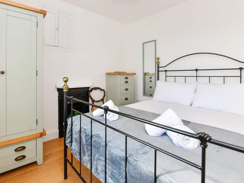 Double bedroom | BrynView, Reynoldston, Gower Peninsula