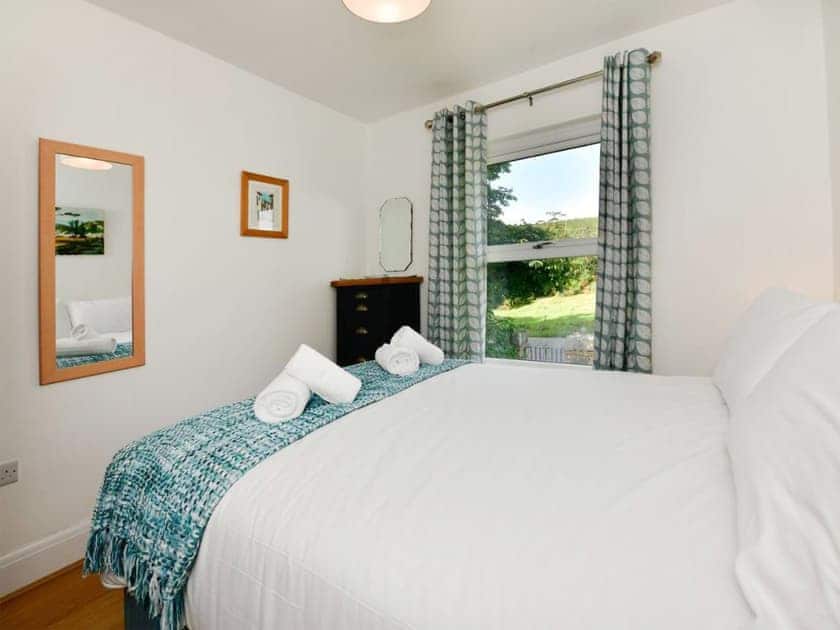 Double bedroom | BrynView, Reynoldston, Gower Peninsula