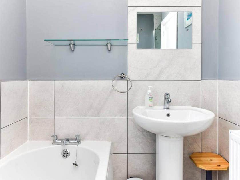 Bathroom | BrynView, Reynoldston, Gower Peninsula