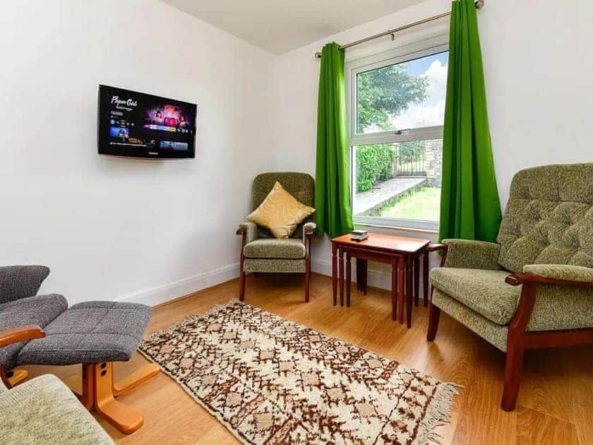 Sitting room | BrynView, Reynoldston, Gower Peninsula