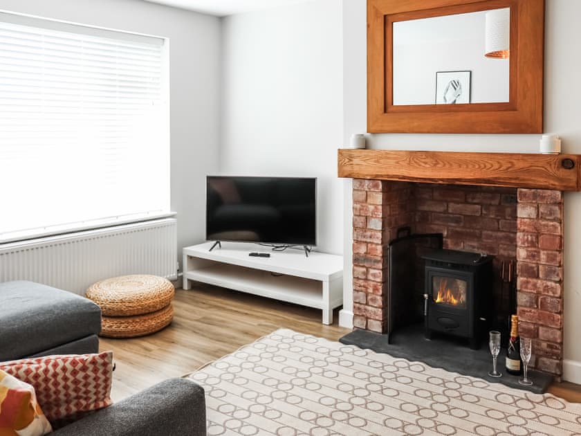 Living room | Cae Garw - Cwm Cadnant, Caernarfon